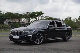 BMW 730li G12 MSport B48 2019 / 2020