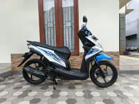 Honda beat fi tahun 2015 gress