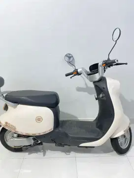 SEPEDA LISTRIK SAIGE  JUAL CEPAT