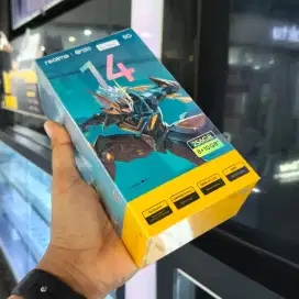REALME 14T 5G PROMO KREDIT CUCILAN RINGAN FREE 2X CICILAN