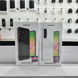 Termurah!!! Samsung A56 5G 12/256GB garansi resmi 1 tahun