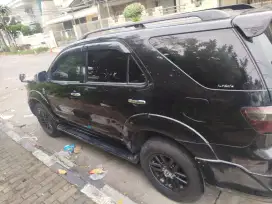 FORTUNER 2.7 G LUX 2009