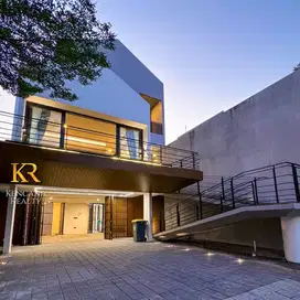 Rumah Baru Ampera Kemang Jakarta Selatan