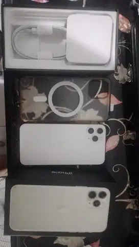 iphone 11 pro 256 gb putih harga negoin aja