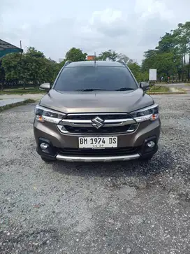 Dijual Suzuki XL7 Zeta MT thn 2024