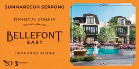 Eksklusif Rmh 3Lt Bellefont Summarecon Lokasi Strategis Gading Serpong