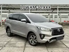 (Low km 30rb) Toyota kijang Innova 2.0 G 2021