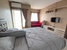 For Rent Studio Apartment Tamansari Semanggi Cozy and  Comfort
