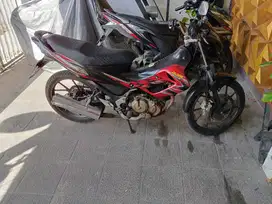 SATRIA FU 2012 MESIN OK