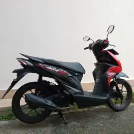 HONDA BEAT CBS TAHUN 2022 CASH / KREDIT MURAH DP MULAI 500 RB