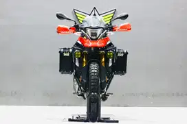 BMW GS310 ABS 2018 like new versys650 CB500X KTM Duke390 adventure er6