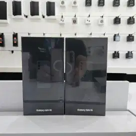 Termurah!!! Samsung S24 FE 8/256GB garansi resmi 1 tahun