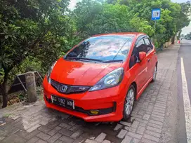 Honda Jazz 1.5 RS 2013 Plat AG h is mobil bekas sekoto kediri jatim