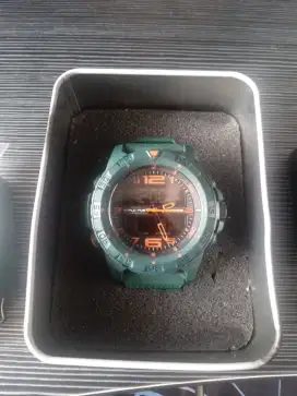 Eiger baitou watch original komplit murah likenew bandung