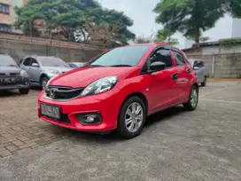 Honda Brio 2017 Bensin