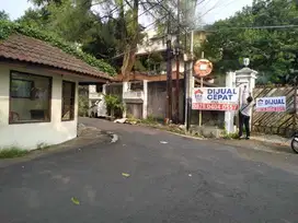 TURUN HARGA!! DIJUAL RUMAH TUA HITUNG TANAH JL. MARGAGUNA RADIO DALAM