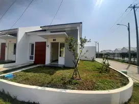 OVER KREDIT KILAT , RUMAH RUMAH HARAPAN INDAH , tipe HOOK