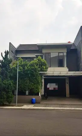 Dijual Rumah Lux Minimalis Modern Singgasana Pradana Bandung