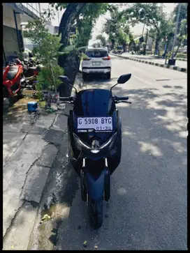 Yamaha Nmax Neo 155 Tahun 2025