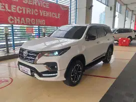 Toyota Fortuner 2021 Diesel