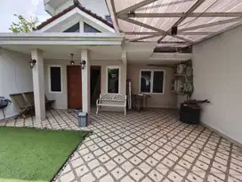 Dijual rumah bagus di Kedunghalang bogor