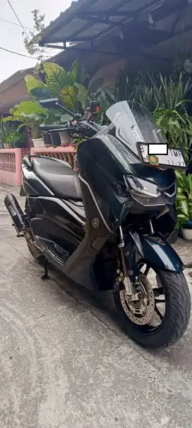 Yamaha New Nmax 155 Th 2022 Keyless Non ABS