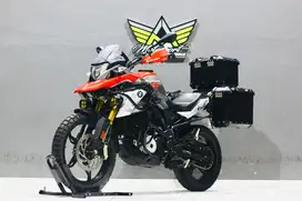 BMW GS310 ABS 2018 like new CB500X er6 versys650 KTM Duke390 adventure