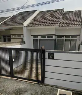 Disewakan Rumah Perumahan Alam Sanggar Indah