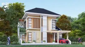 Jasa Arsitek Rumah Mewah Minimalis di Sukabumi - Gratis Survey Lpkasi