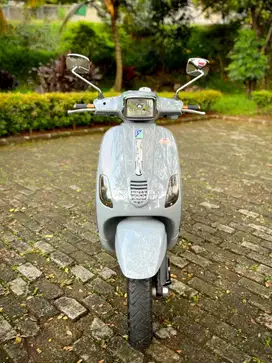 VESPA S 125 IGET 2017 TERMURAH