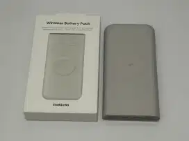 2 buah power bank samsung original