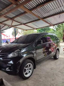 Avanza 2015 type 1.3 G