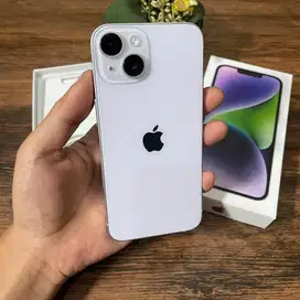 Iphone 14 128GB Mulus kaya baru