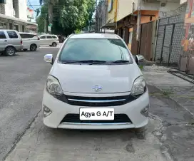 Agya G 1.0 A/T matic