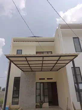 Rumah siap huni sudah SHM dekat stadion Pakansari