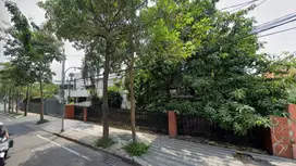 Rumah Pusat Kota Komersial Strategis  Jl Dr  Soetomo
