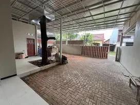 DIJUAL TANAH STRATEGIS BONUS BANGUNAN DEKAT JALAN RAYA BANYUMANIK