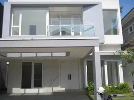 Cluster Menteng, Gading Serpong, Tangerang.