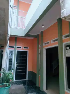 Rumah Tengah Kota Sayap Moh Toha Kembar Akses Mobil
