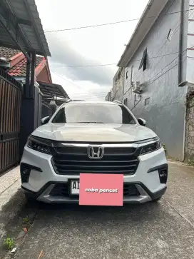 All New BR-V 2023 akhir