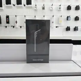 Termurah!!! Samsung S25 Edge 12/512GB garansi resmi 1 tahun