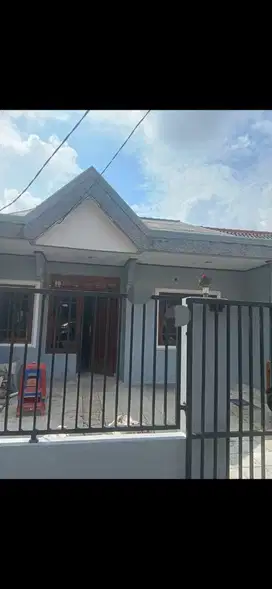 Rumah Strategis Dekat Pasar Seroja Bekasi