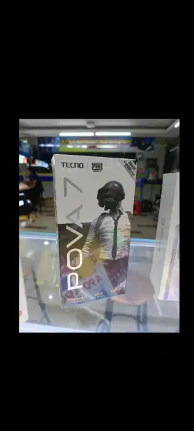 Tecno pova 7 ram 8gb 256gb