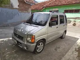 Suzuki Karimun Kotak GX 2005 Silver