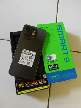 Infinix Smart 9 4GB/128GB