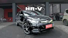 HONDA HR-V PRESTIGE 1.8 CVT 2019