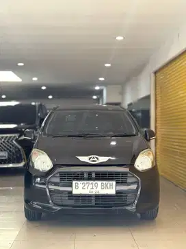Daihatsu Ayla 1.0 2016 June Manual Hitam Vieta Motor