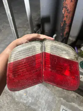Lampu bagasi bmw e46