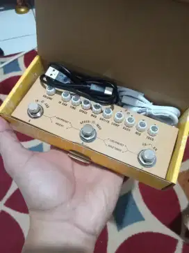 Efek gitar akustik
