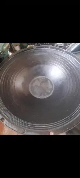 Speaker 15 inch masih ori